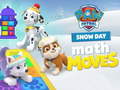 խաղ PAW Patrol Snow Day Math Moves 