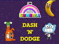 խաղ The Amazing World of Gumball Dash 'n' Dodge 