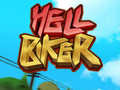 խաղ Hell Biker