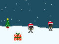 խաղ Christmas Knights