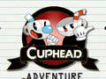 խաղ Cuphead Adventure