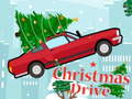 խաղ Christmas Drive