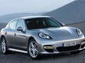 խաղ Porsche Panamera Slide