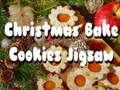 խաղ Christmas Bake Cookies Jigsaw