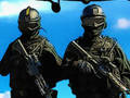 խաղ Soldiers In Action Puzzle