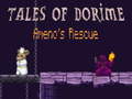 խաղ Tales of Dorime Ameno's Rescue