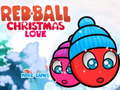 խաղ Red Ball Christmas love