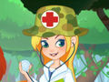 խաղ Jungle Doctor