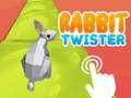 խաղ Rabbit Twister