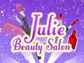 խաղ Julie Beauty Salon