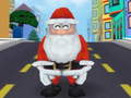 խաղ Santa City Run