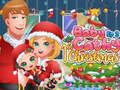 խաղ Baby Cathy 1st Christmas Ep 2