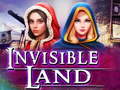 խաղ Invisible Land