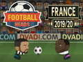 խաղ Football Heads France 2019/20 