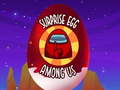 խաղ Among Us: Surprise Egg