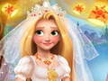 խաղ Blonde Princess Wedding Fashion