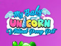 խաղ My Baby Unicorn Virtual Pony Pet