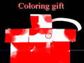 խաղ Coloring gift