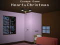 խաղ Heart & Christmas Escape game
