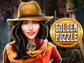 խաղ Golden Puzzle