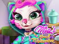 խաղ Mia's Real Makeover