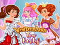 խաղ Wonderland Tea Party