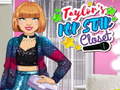 խաղ Taylor's Pop Star Closet