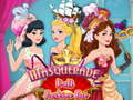 խաղ Masquerade Ball Fashion Fun