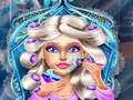 խաղ Snow Queen Real Makeover