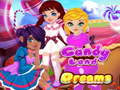 խաղ Candy Land Dreams