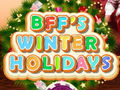 խաղ BFFs Winter Holidays