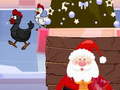 խաղ Christmas Chicken Shoot