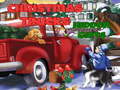 խաղ Christmas Trucks Hidden Gifts