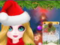 խաղ Princess Magic Christmas DIY