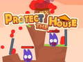 խաղ Protect The House