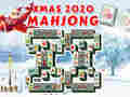 խաղ Xmas 2020 Mahjong Deluxe