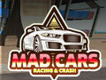 խաղ Mad Cars: Racing & Crash