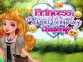խաղ Princess Casual Cosplay Challenge