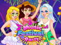 խաղ Music Festival Party