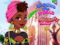 խաղ Around the World African Patterns
