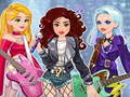 խաղ Rock Band Dress Up