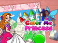 խաղ Color Me Princess