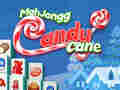 խաղ Mahjongg Candy Cane  