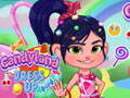 խաղ Candyland Dress Up
