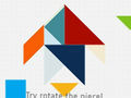 խաղ Tangram Master