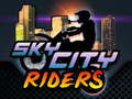 խաղ Sky City Riders