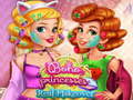 խաղ Boho Princesses Real Makeover