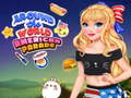 խաղ Around the World American Parade