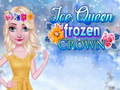 խաղ Ice Queen Frozen Crown