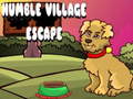 խաղ Humble Village Escape